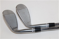 Two (2) Callaway JAWS MD5-R Wedges - 60 & 56 Degrees