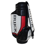 Tiger Woods Circa 2001 Buick Golf Signature Full Size Golf Bag