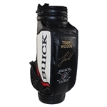 Tiger Woods Circa 2001 Buick Golf Signature Full Size Golf Bag