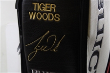 Tiger Woods Circa 2001 Buick Golf Signature Full Size Golf Bag