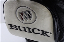 Tiger Woods Circa 2001 Buick Golf Signature Full Size Golf Bag