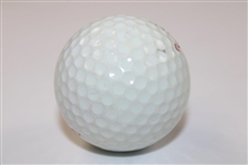 Ben Hogan Signed 'Hogan 392' Logo 2 Golf Ball JSA ALOA