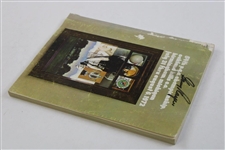 Gary Player Signed 1972 PGA Championship at Oakland Hills Program JSA ALOA