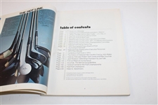 Gary Player Signed 1972 PGA Championship at Oakland Hills Program JSA ALOA