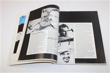 Gary Player Signed 1972 PGA Championship at Oakland Hills Program JSA ALOA