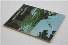 Lanny Wadkins Signed 1977 PGA Championship at Atlanta Athletic Club Program JSA ALOA
