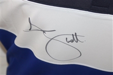 Adam Scott Signed UniQlo Polo Shirt - New Unused JSA ALOA