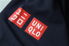 Adam Scott Signed UniQlo Polo Shirt - New Unused JSA ALOA