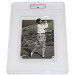 1929 Bobby Jones Associated Press Original Type 1 Photo PSA Authentic #84874795