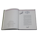 Palmer, Nicklaus, Player & 33 Other Past Champions Signed 2000 US Open Annual JSA ALOA