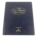Palmer, Nicklaus, Player & 33 Other Past Champions Signed 2000 US Open Annual JSA ALOA