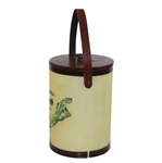 c.1970's Merion Golf Club East Course Ice Bucket Made By Bacova Guild
