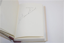 Sam Snead Signed 1997 'The Game I Love' Book JSA ALOA