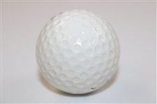 Lee Janzen Signed Baltusrol Golf Club Logo Ball w/ '93' US Open Insc. JSA ALOA 