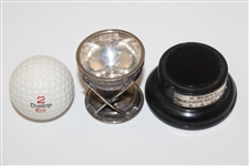 1929 Dunlop Hole-In-One Sterling Silver Trophy - Horsforth Golf Club June 8th