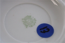 Circa 1911-21 Hand Painted Nippon Golf Scene Mug