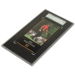 Tiger Woods 1997 Grand Slam Ventures Masters Rookie Golf Card SGC Mint 96 (9) #8036249108