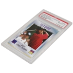 Tiger Woods 1996 S.I for Kids Golf Rookie Card NM-MT 8 PSA #01616473