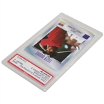 Tiger Woods 1996 S.I for Kids Golf Rookie Card NM-MT 8 PSA #01616473