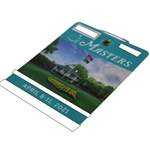 2021 Masters Tournament SERIES Badge - Hideki Matsuyama Winner - Rare
