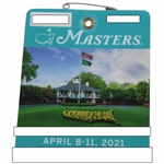 2021 Masters Tournament SERIES Badge - Hideki Matsuyama Winner - Rare