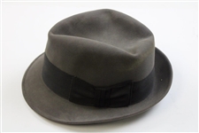 Gene Sarazen's Personal Cavanagh Hats New York Hat 7 1/4 Size