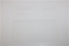 Gene Sarazen Signed Personal 1997 Check to Shoal Creek for $5.00 - Sarazen Collection JSA ALOA