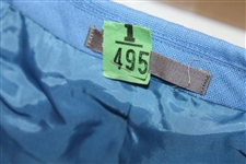 Gene Sarazen's Personal 'G. Sarazen Jun CC' Lt Blue Custom Suit Jacket