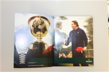 2011 Presidents Cup Program