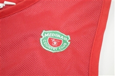 Medinah Country Club Red Caddy Bib