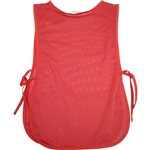 Medinah Country Club Red Caddy Bib