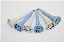 Classic Piccadilly Filter De Luxe Golf Tees/Pencils in Original Case