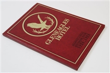1924-1984 Gleneagles Hotel Diamond Jubilee Souvenir Book