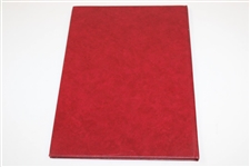 1924-1984 Gleneagles Hotel Diamond Jubilee Souvenir Book