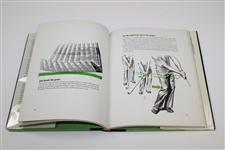 Tom Watson Signed 'Getting Up and Down' Book JSA ALOA