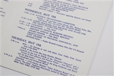 1977 United Voluntary Services National Conference Program
