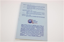 1977 United Voluntary Services National Conference Program