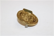 1976 New York State Golf Assoc. Contestant Pin/Badge