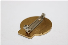 1976 New York State Golf Assoc. Contestant Pin/Badge