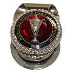 2018 Senior PGA Championship at Harbor Shores Money Clip - PGA President Will Mann Collection