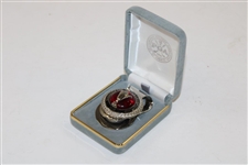 2018 Senior PGA Championship at Harbor Shores Money Clip - PGA President Will Mann Collection