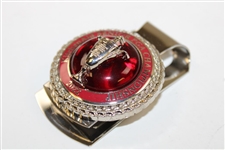 2022 Senior PGA Championship at Harbor Shores Money Clip - PGA President Will Mann Collection