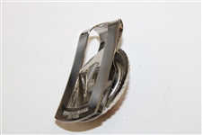 2022 Senior PGA Championship at Harbor Shores Money Clip - PGA President Will Mann Collection