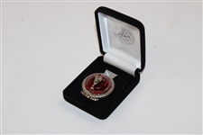 2022 Senior PGA Championship at Harbor Shores Money Clip - PGA President Will Mann Collection