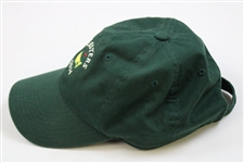2014 Masters Logo Green Hat
