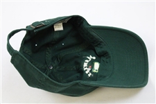 2014 Masters Logo Green Hat