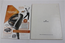 Tiger & Earl Woods July 1997 Ebony Magazine & SI Golf Magazine W/ Bubba Watson On The Cover