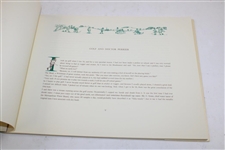 1966 'Some of the Rules of Golf' Illustrated by Charles Crombie - Ariel Press, London