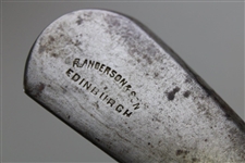 R. Anderson & Son Edinburgh Smooth Face Iron