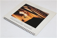 Byron Nelson Signed Calendar - Celebrating the USGA Museum & Library in 1991 JSA ALOA